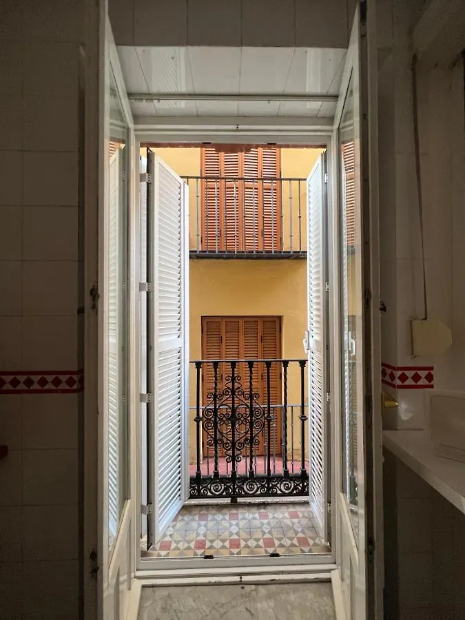 Iberflat Fabiola Apartment Seville Spain
