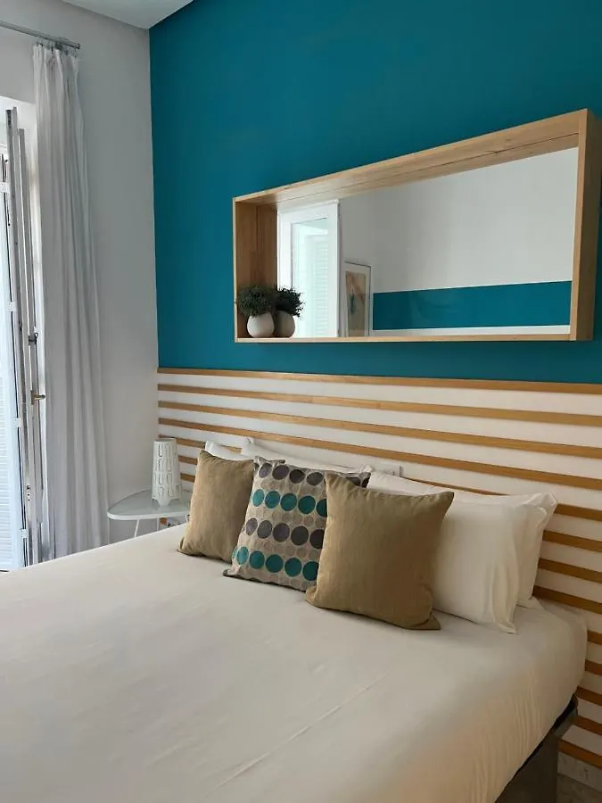 Ferienwohnung Iberflat Fabiola Sevilla Apartment