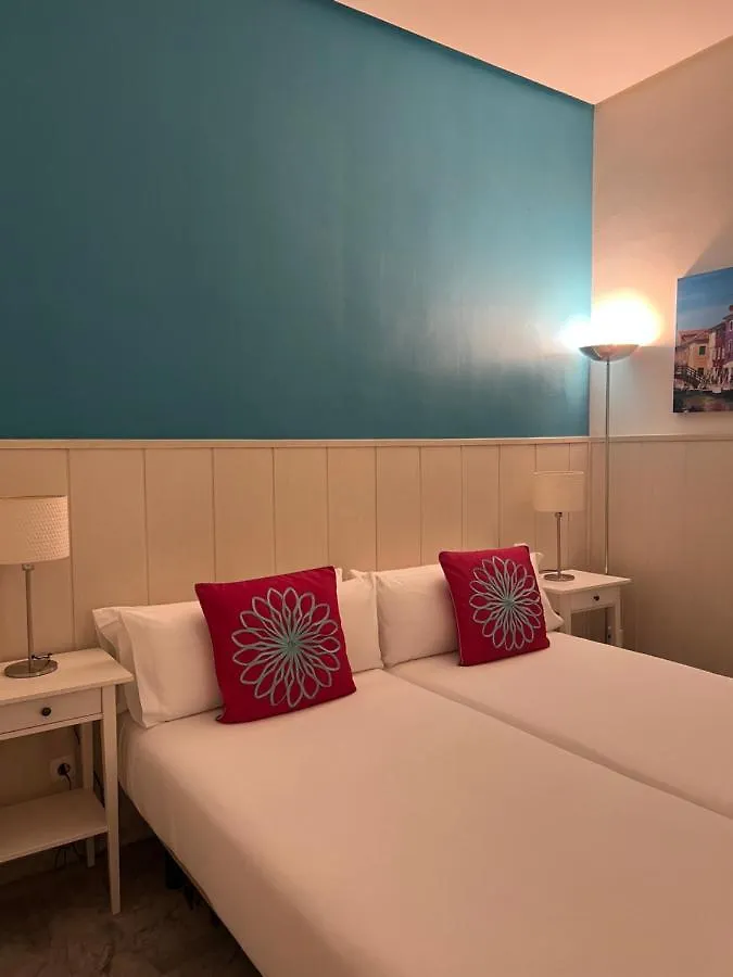 Apartment Ferienwohnung Iberflat Fabiola Sevilla Spanien