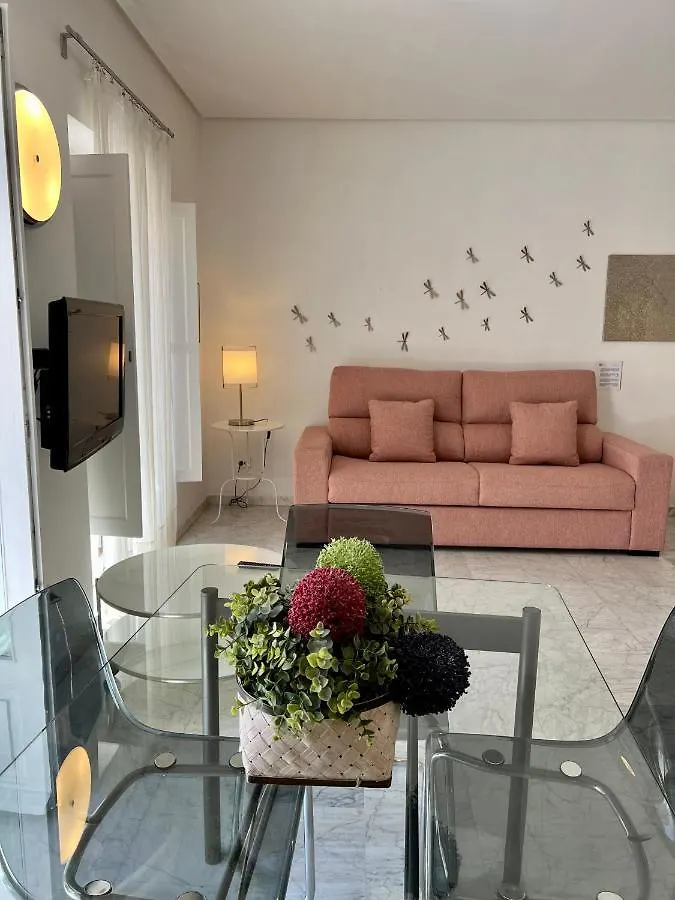 Iberflat Fabiola Apartment Seville