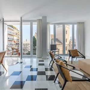 Deluxe Calle Imagen Appartement