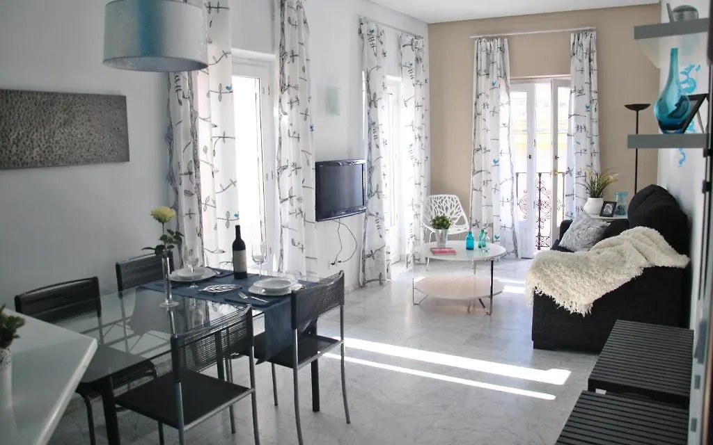 Iberflat Fabiola Apartment Seville 0*,  Spain