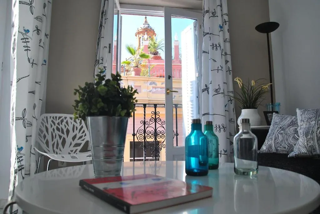 Iberflat Fabiola Apartment Seville