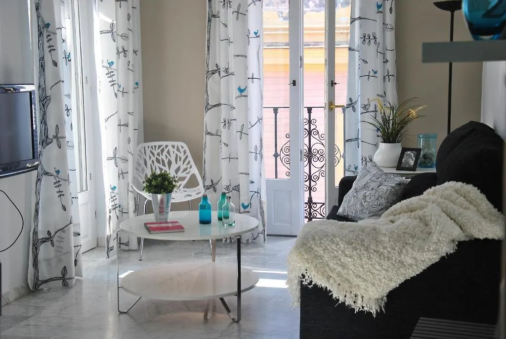 Iberflat Fabiola Apartment Seville