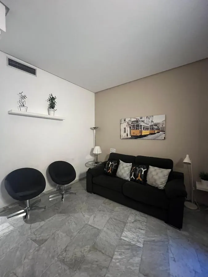Iberflat Fabiola Apartment Seville Spain