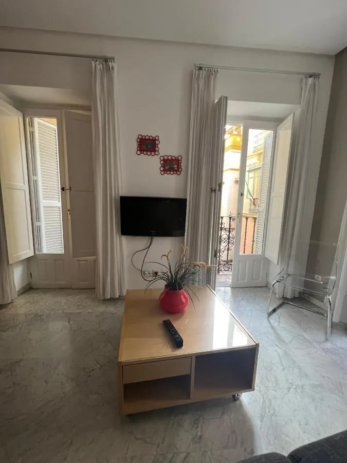 Iberflat Fabiola Apartment Seville
