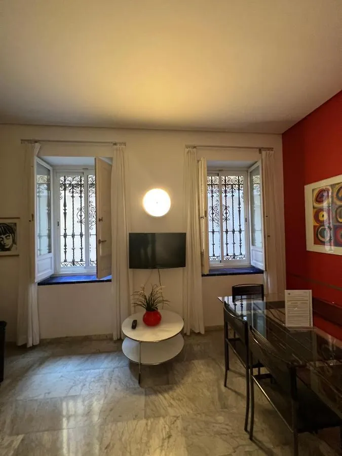 Iberflat Fabiola Apartment Seville