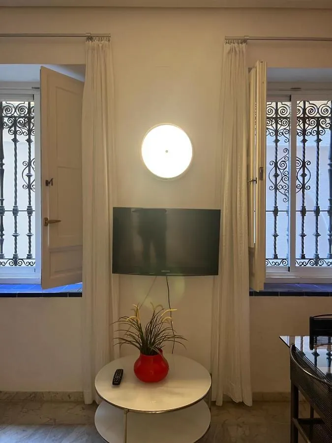 Iberflat Fabiola Apartment Seville