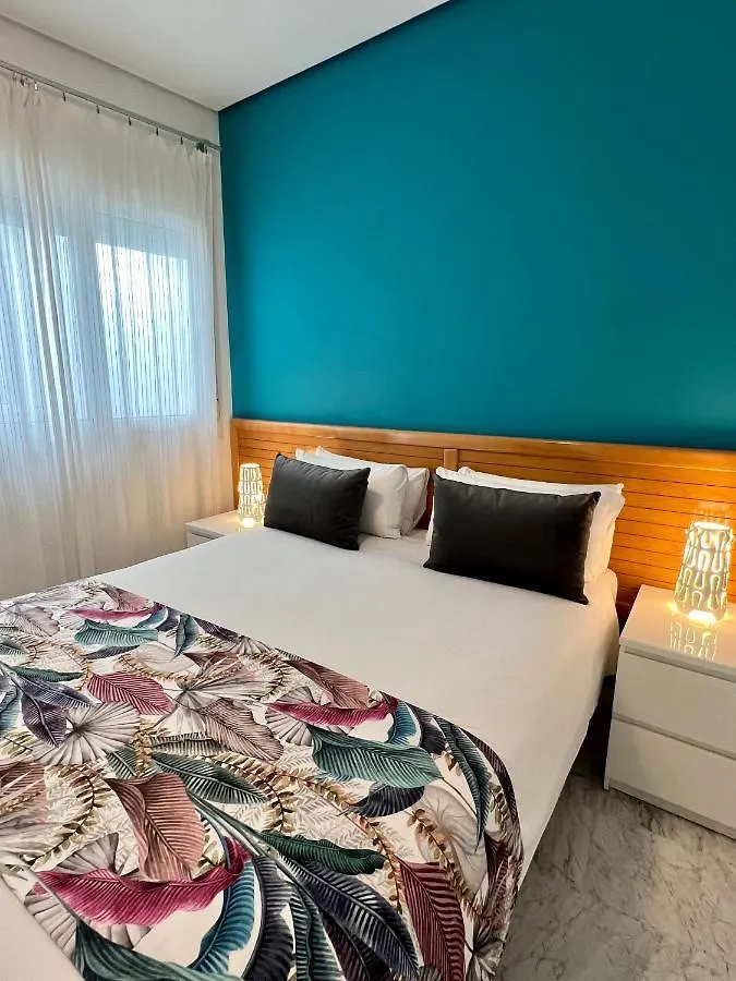 Iberflat Fabiola Apartment Seville 0*,