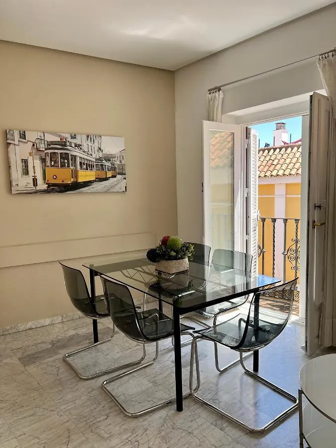 Iberflat Fabiola Apartment Seville