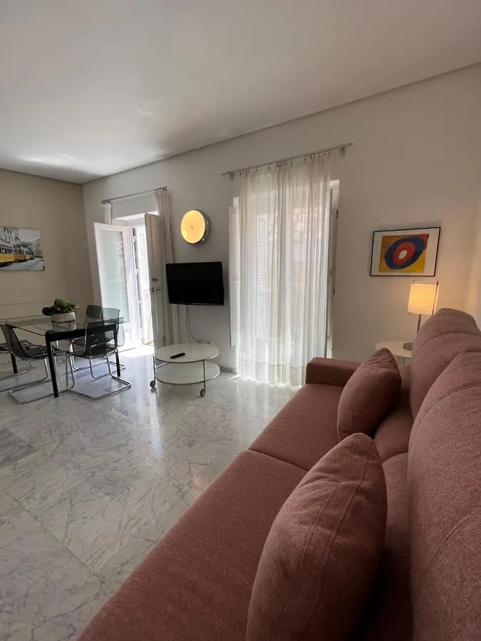 Iberflat Fabiola Apartment Seville 0*,
