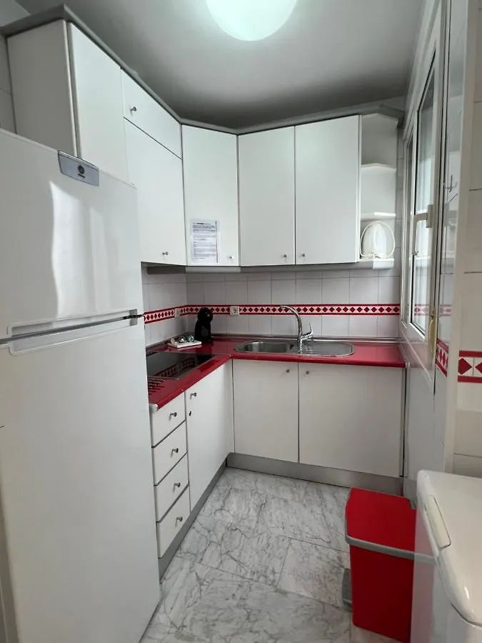 Iberflat Fabiola Apartment Seville Spain