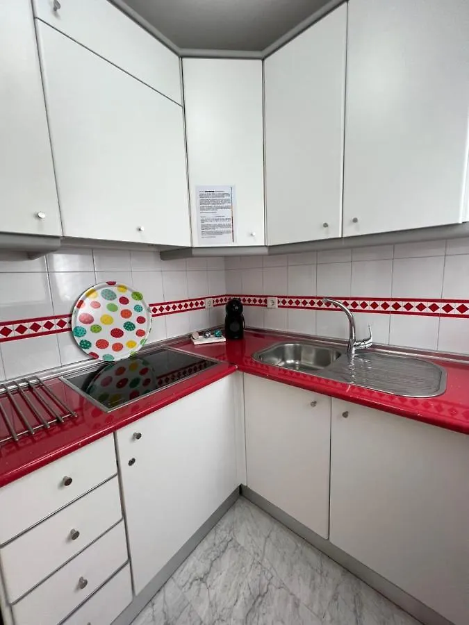 Iberflat Fabiola Apartment Seville