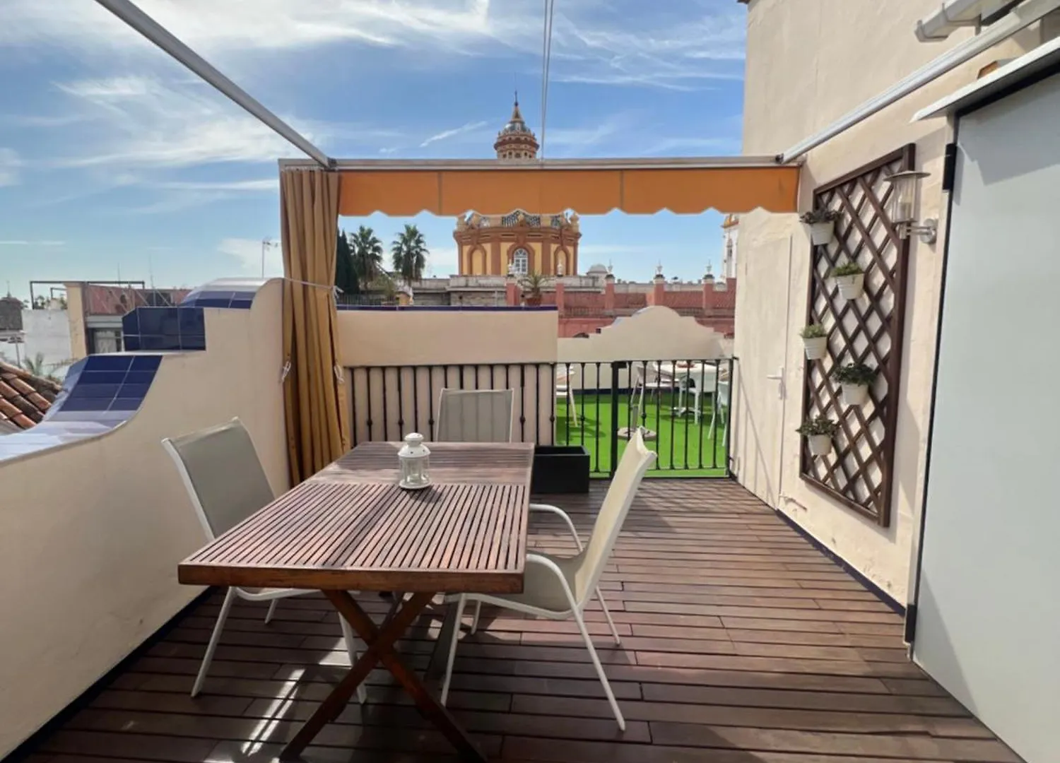 Iberflat Fabiola Apartment Seville